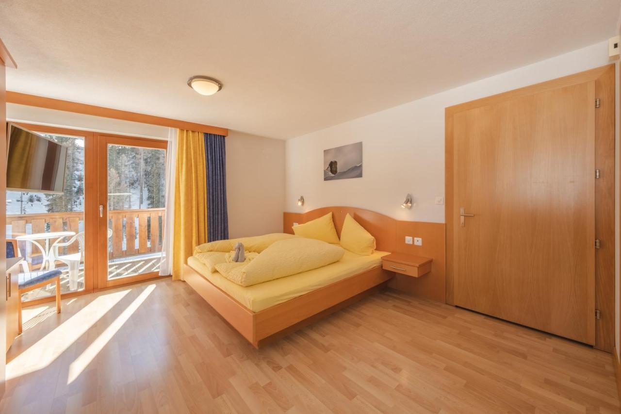 Jil-Marie Samnaun Studiowohnung Nummer 3 Exterior foto